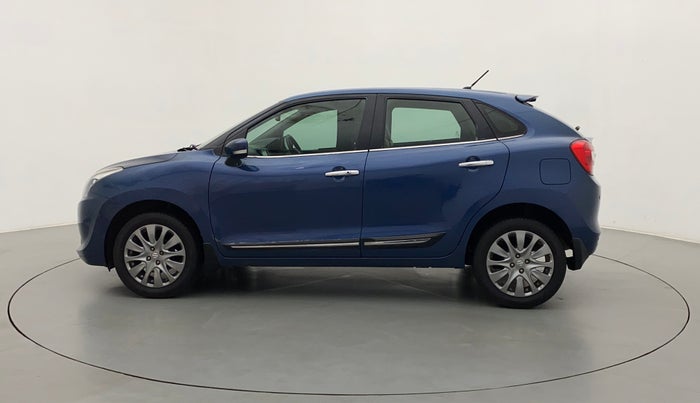 2017 Maruti Baleno ALPHA PETROL 1.2, Petrol, Manual, 30,065 km, Left Side