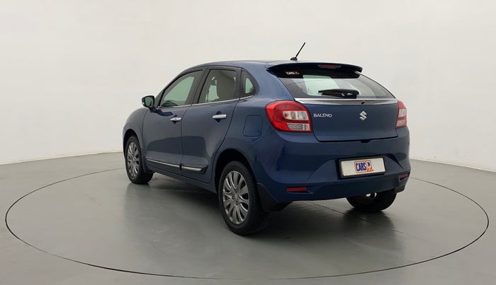 2017 Maruti Baleno ALPHA PETROL 1.2, Petrol, Manual, 30,065 km, Left Back Diagonal