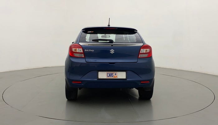 2017 Maruti Baleno ALPHA PETROL 1.2, Petrol, Manual, 30,065 km, Back/Rear
