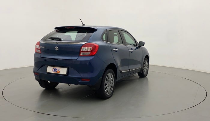 2017 Maruti Baleno ALPHA PETROL 1.2, Petrol, Manual, 30,065 km, Right Back Diagonal