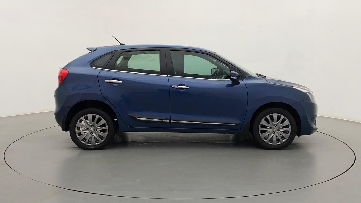 2017 Maruti Baleno ALPHA PETROL 1.2, Petrol, Manual, 30,065 km, Right Side