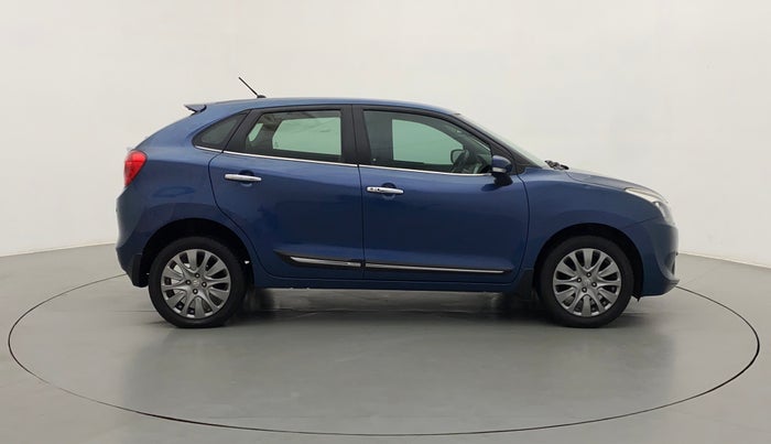 2017 Maruti Baleno ALPHA PETROL 1.2, Petrol, Manual, 30,065 km, Right Side