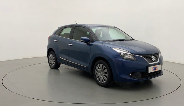 2017 Maruti Baleno ALPHA PETROL 1.2, Petrol, Manual, 30,065 km, Right Front Diagonal