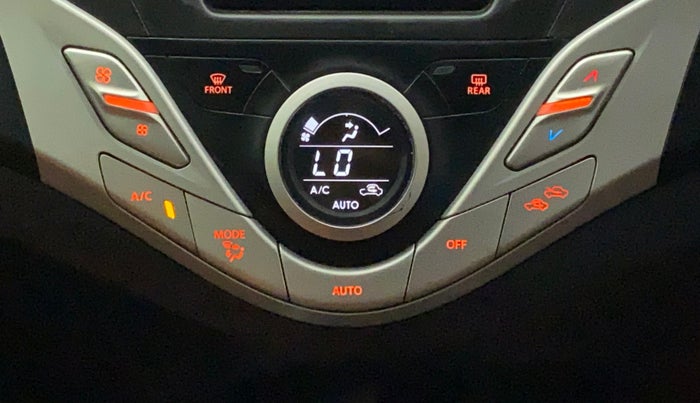 2017 Maruti Baleno ALPHA PETROL 1.2, Petrol, Manual, 30,065 km, Automatic Climate Control