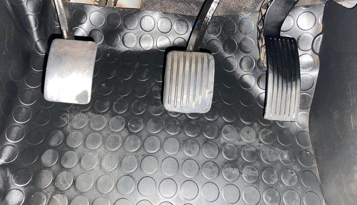 2018 Hyundai Grand i10 SPORTZ 1.2 KAPPA VTVT, Petrol, Manual, 67,896 km, Pedals