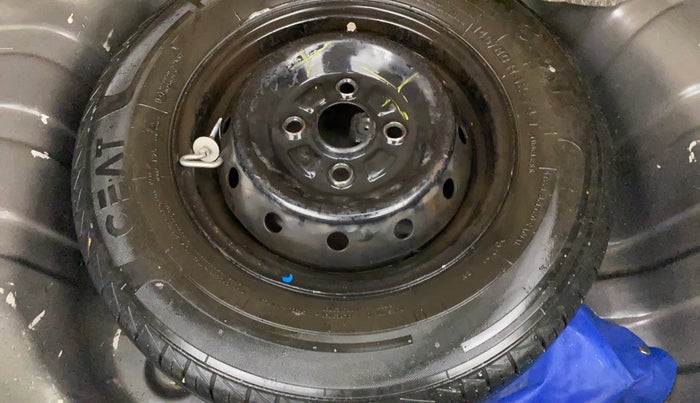 2021 Maruti Alto LXI, Petrol, Manual, 45,841 km, Spare Tyre