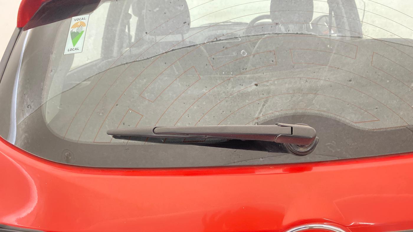 2021 Tata TIAGO NRG XZ MT, Petrol, Manual, 59,561 km, Rear Wiper