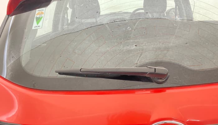 2021 Tata TIAGO NRG XZ MT, Petrol, Manual, 59,561 km, Rear Wiper