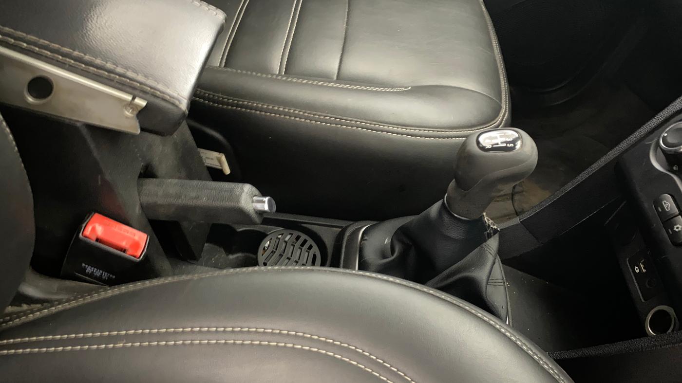 2021 Tata TIAGO NRG XZ MT, Petrol, Manual, 59,561 km, Gear Lever
