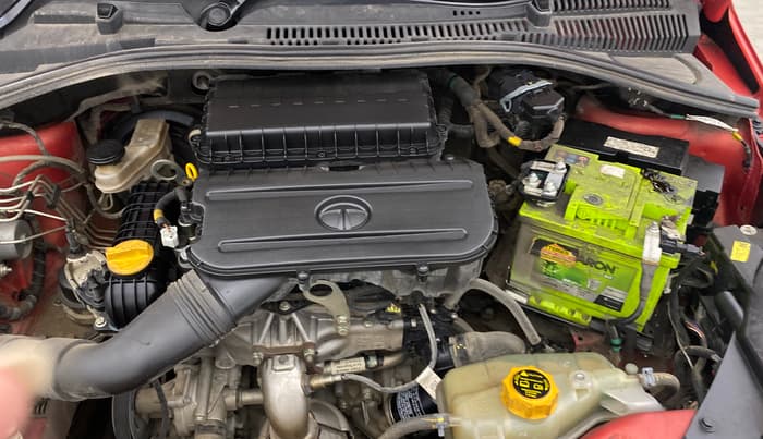 2021 Tata TIAGO NRG XZ MT, Petrol, Manual, 59,561 km, Engine View - Left