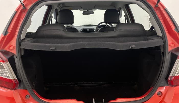 2021 Tata TIAGO NRG XZ MT, Petrol, Manual, 59,561 km, Boot Inside