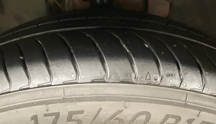 2021 Tata TIAGO NRG XZ MT, Petrol, Manual, 59,561 km, Left Front Tyre Tread