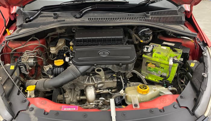 2021 Tata TIAGO NRG XZ MT, Petrol, Manual, 59,561 km, Engine View
