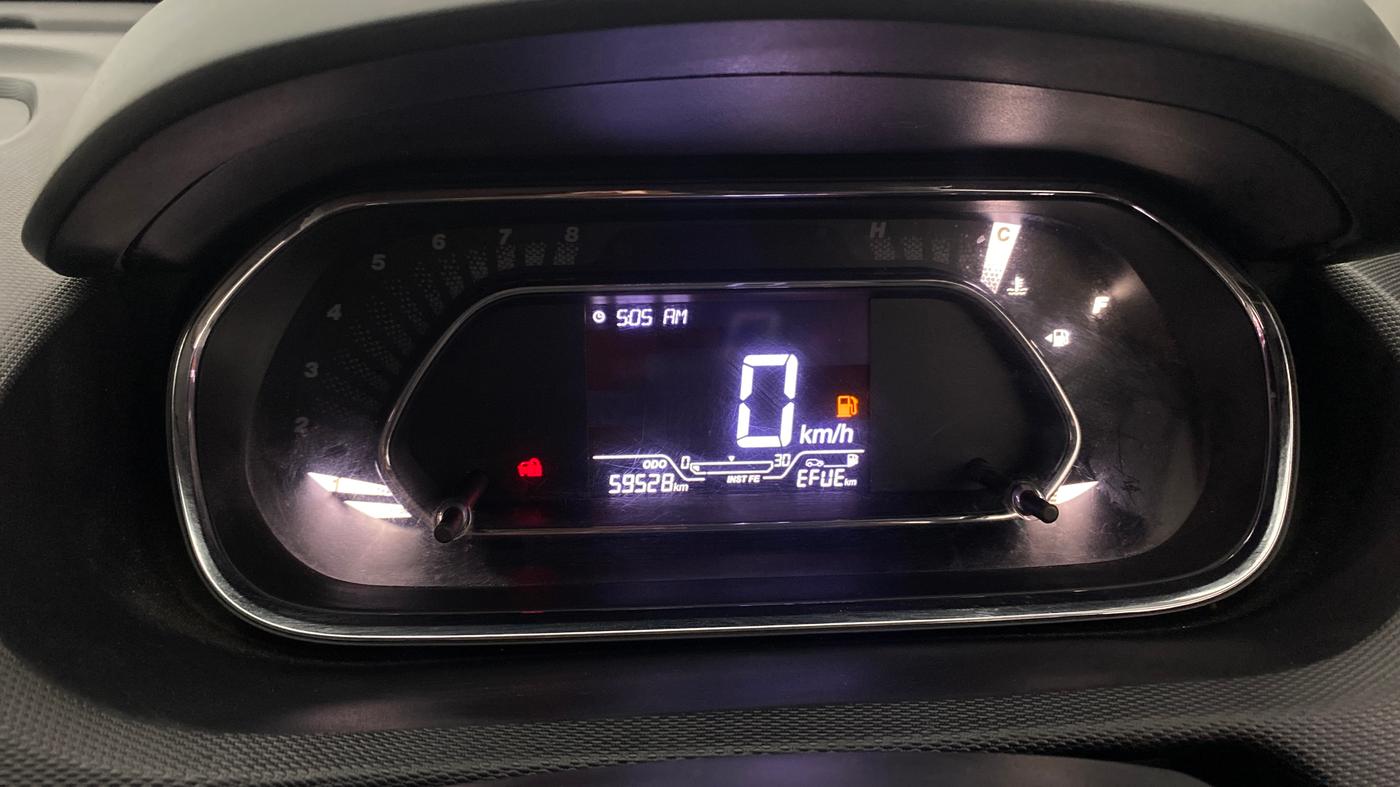 2021 Tata TIAGO NRG XZ MT, Petrol, Manual, 59,561 km, Odometer Image