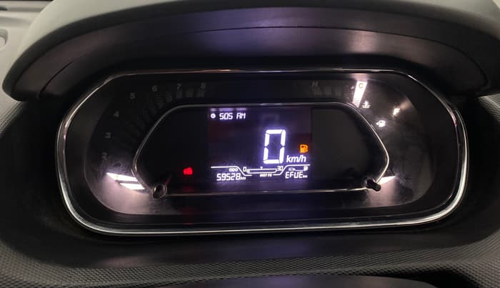 2021 Tata TIAGO NRG XZ MT, Petrol, Manual, 59,561 km, Odometer Image