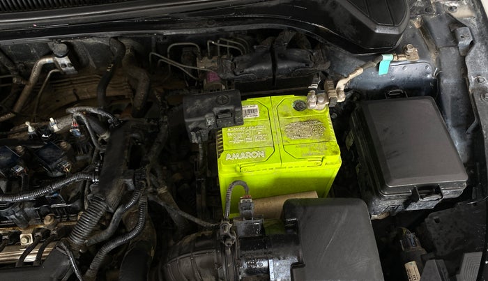 2021 Hyundai NEW I20 ASTA 1.2 AT, Petrol, Automatic, 36,329 km, Engine View - Left