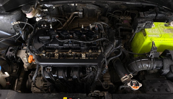 2021 Hyundai NEW I20 ASTA 1.2 AT, Petrol, Automatic, 36,329 km, Engine View