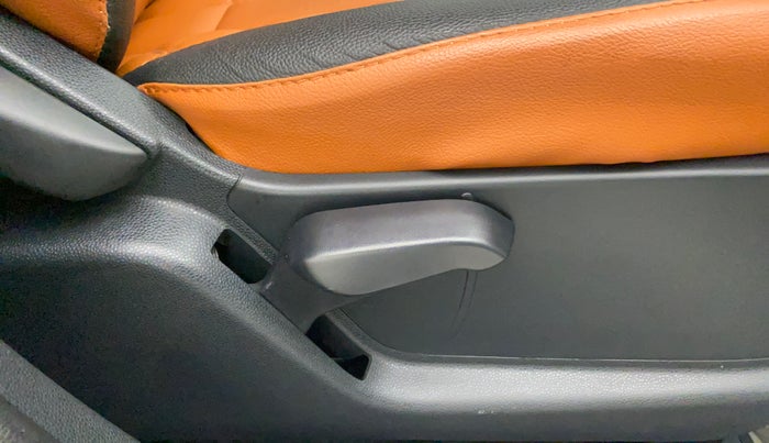 2020 Ford Ecosport TITANIUM 1.5L PETROL, Petrol, Manual, 11,198 km, Driver Side Adjustment Panel