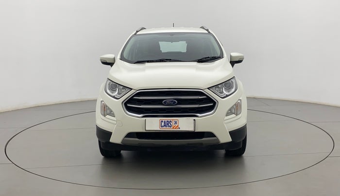 2020 Ford Ecosport TITANIUM 1.5L PETROL, Petrol, Manual, 11,198 km, Front