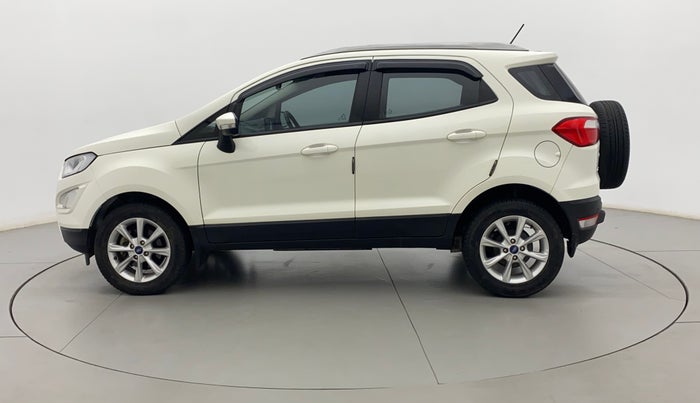 2020 Ford Ecosport TITANIUM 1.5L PETROL, Petrol, Manual, 11,198 km, Left Side