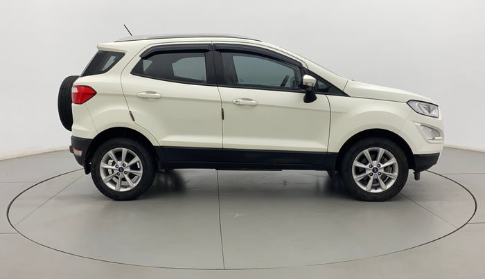 2020 Ford Ecosport TITANIUM 1.5L PETROL, Petrol, Manual, 11,198 km, Right Side View