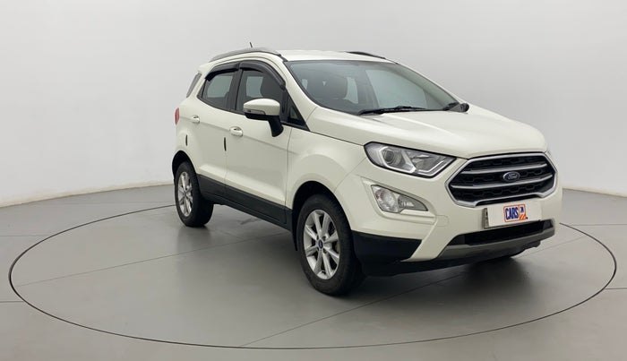 2020 Ford Ecosport TITANIUM 1.5L PETROL, Petrol, Manual, 11,198 km, Right Front Diagonal