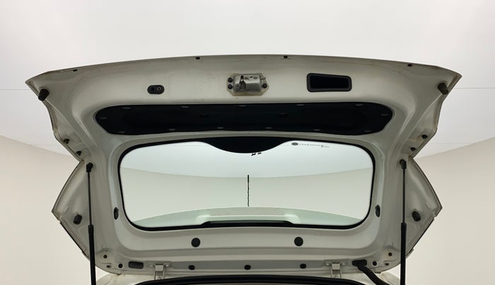 2020 Tata NEXON XM SUNROOF 1.2 RTN, Petrol, Manual, 65,442 km, Boot Door Open