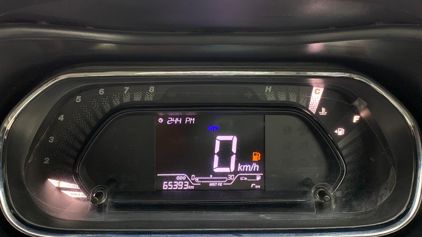 2020 Tata NEXON XM SUNROOF 1.2 RTN, Petrol, Manual, 65,442 km, Odometer Image