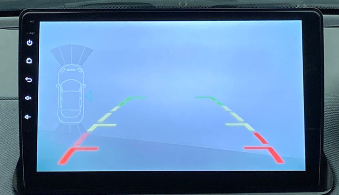 2020 Tata NEXON XM SUNROOF 1.2 RTN, Petrol, Manual, 65,442 km, Parking Camera