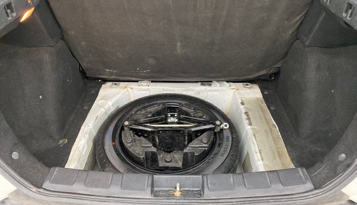 2020 Tata NEXON XM SUNROOF 1.2 RTN, Petrol, Manual, 65,442 km, Boot Inside