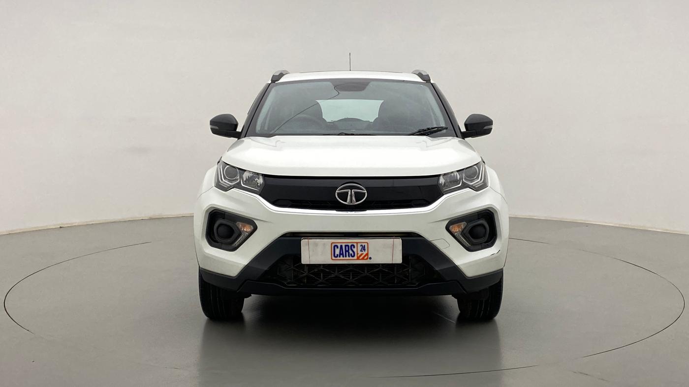 2020 Tata NEXON XM SUNROOF 1.2 RTN, Petrol, Manual, 65,442 km, Front