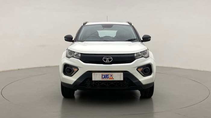 2020 Tata NEXON XM SUNROOF 1.2 RTN, Petrol, Manual, 65,442 km, Front