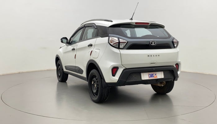 2020 Tata NEXON XM SUNROOF 1.2 RTN, Petrol, Manual, 65,442 km, Left Back Diagonal