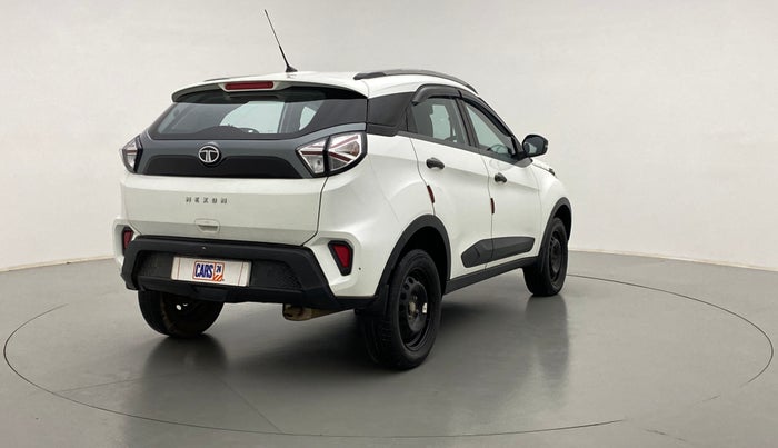 2020 Tata NEXON XM SUNROOF 1.2 RTN, Petrol, Manual, 65,442 km, Right Back Diagonal