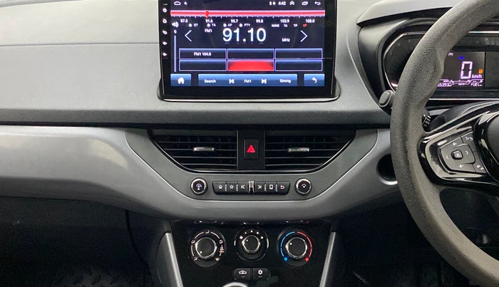 2020 Tata NEXON XM SUNROOF 1.2 RTN, Petrol, Manual, 65,442 km, Air Conditioner