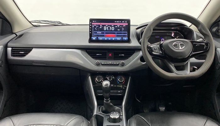 2020 Tata NEXON XM SUNROOF 1.2 RTN, Petrol, Manual, 65,442 km, Dashboard