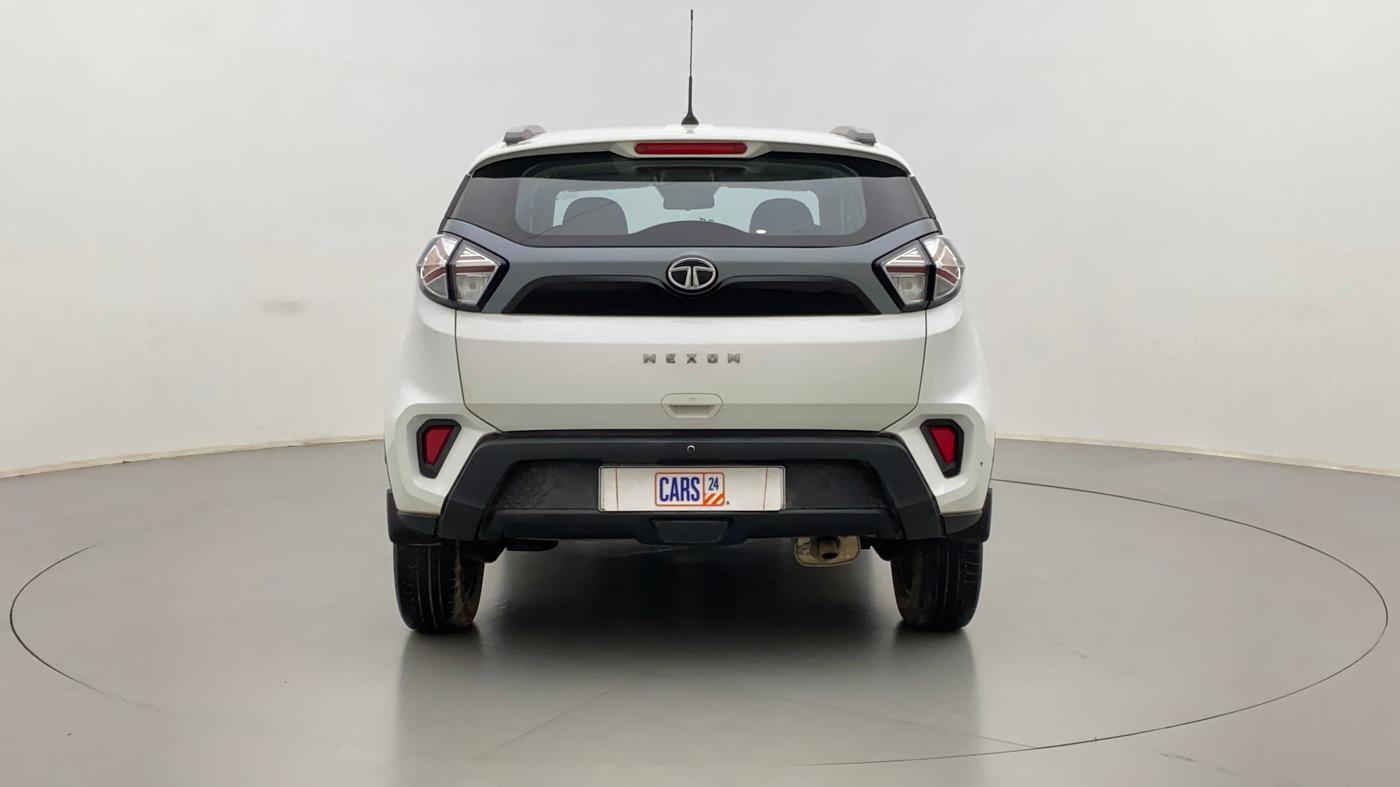 2020 Tata NEXON XM SUNROOF 1.2 RTN, Petrol, Manual, 65,442 km, Back/Rear