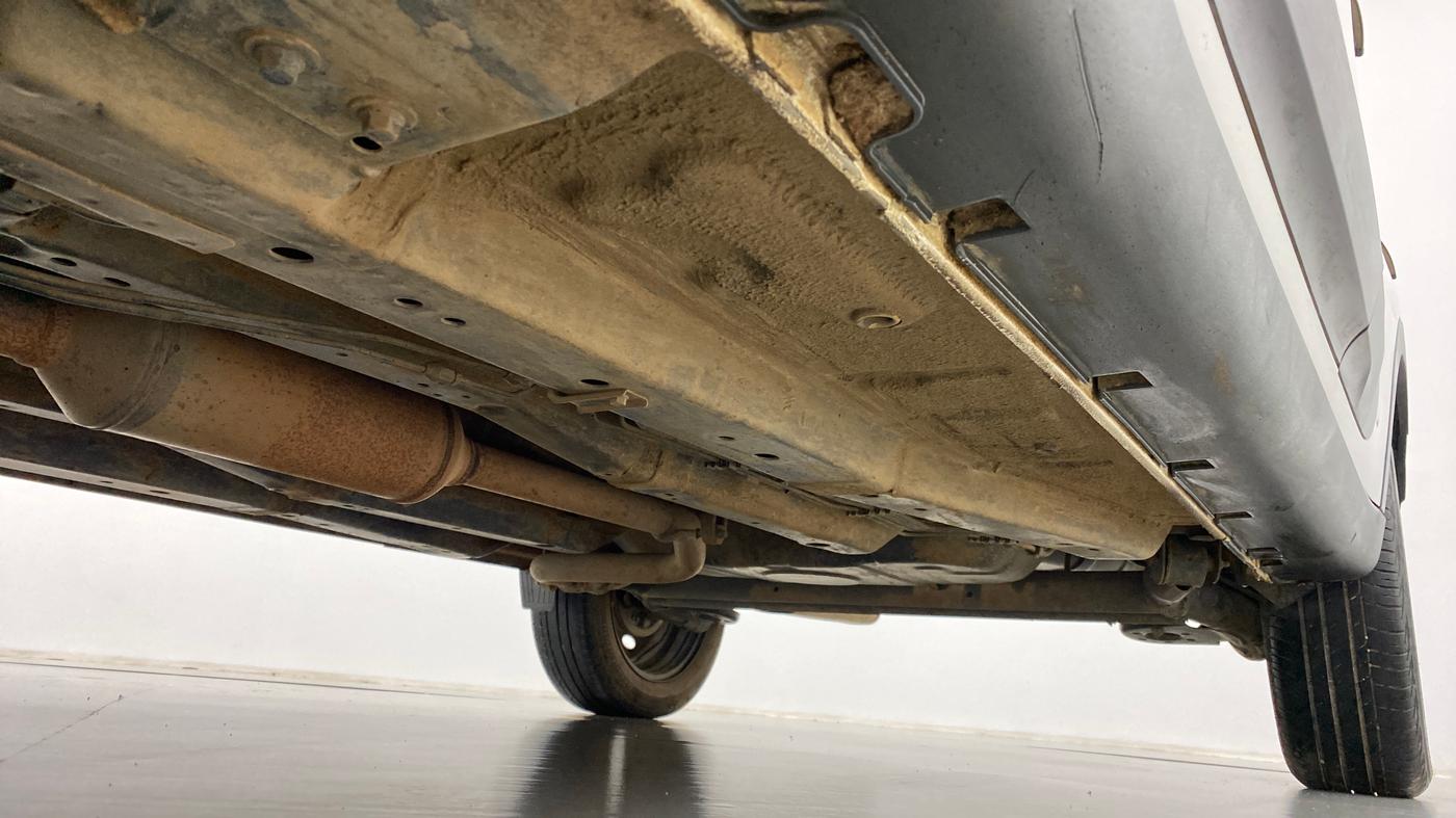 2020 Tata NEXON XM SUNROOF 1.2 RTN, Petrol, Manual, 65,442 km, Right Side Underbody