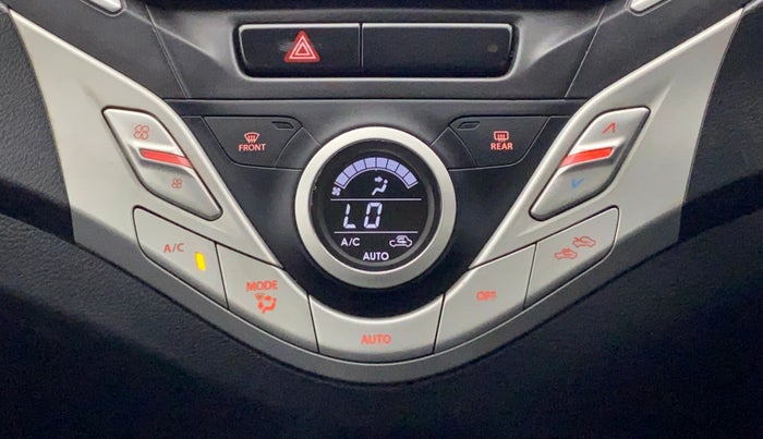 2015 Maruti Baleno DELTA 1.2 K12, Petrol, Manual, 61,602 km, Automatic Climate Control