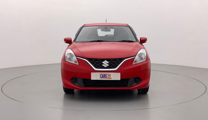 2015 Maruti Baleno DELTA 1.2 K12, Petrol, Manual, 61,602 km, Front