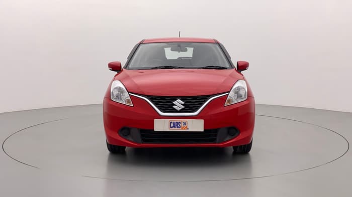 2015 Maruti Baleno DELTA 1.2 K12, Petrol, Manual, 61,602 km, Front