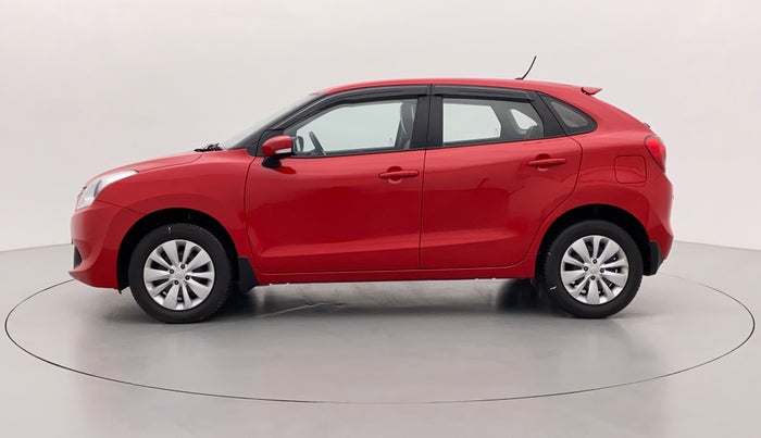 2015 Maruti Baleno DELTA 1.2 K12, Petrol, Manual, 61,602 km, Left Side