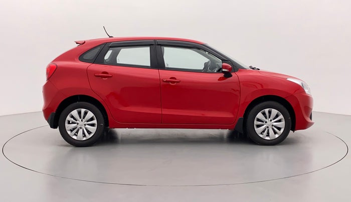 2015 Maruti Baleno DELTA 1.2 K12, Petrol, Manual, 61,602 km, Right Side View