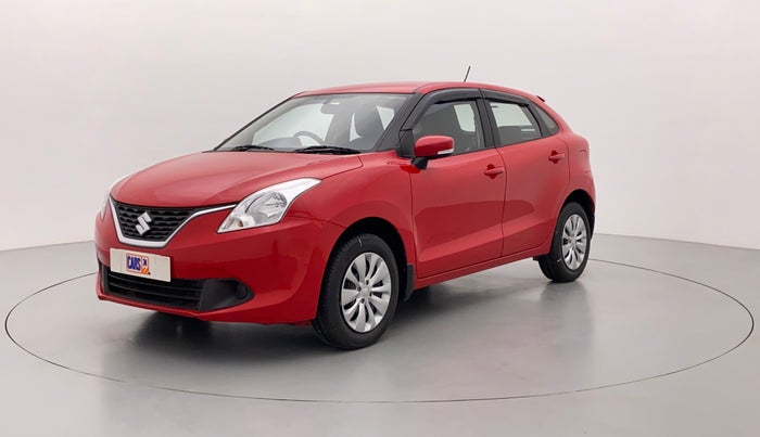 2015 Maruti Baleno DELTA 1.2 K12, Petrol, Manual, 61,602 km, Left Front Diagonal