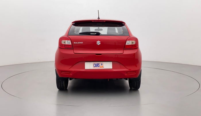 2015 Maruti Baleno DELTA 1.2 K12, Petrol, Manual, 61,602 km, Back/Rear