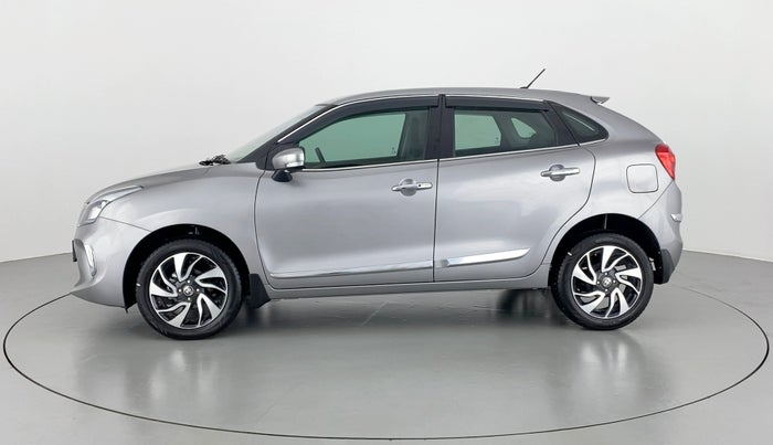 2021 Toyota Glanza V CVT, Petrol, Automatic, 3,858 km, Left Side