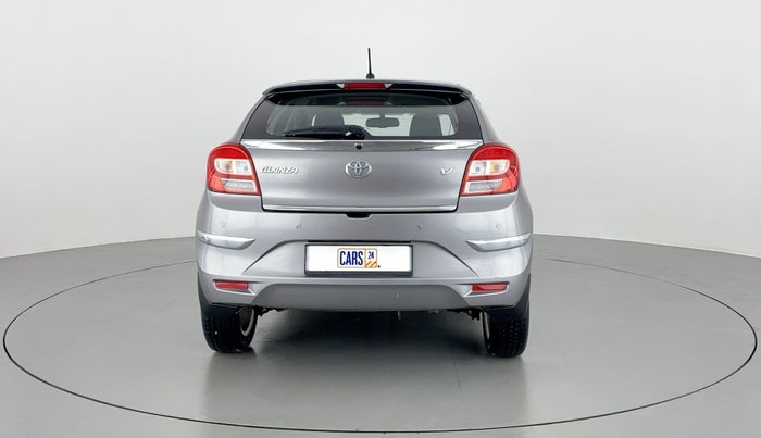 2021 Toyota Glanza V CVT, Petrol, Automatic, 3,858 km, Back/Rear