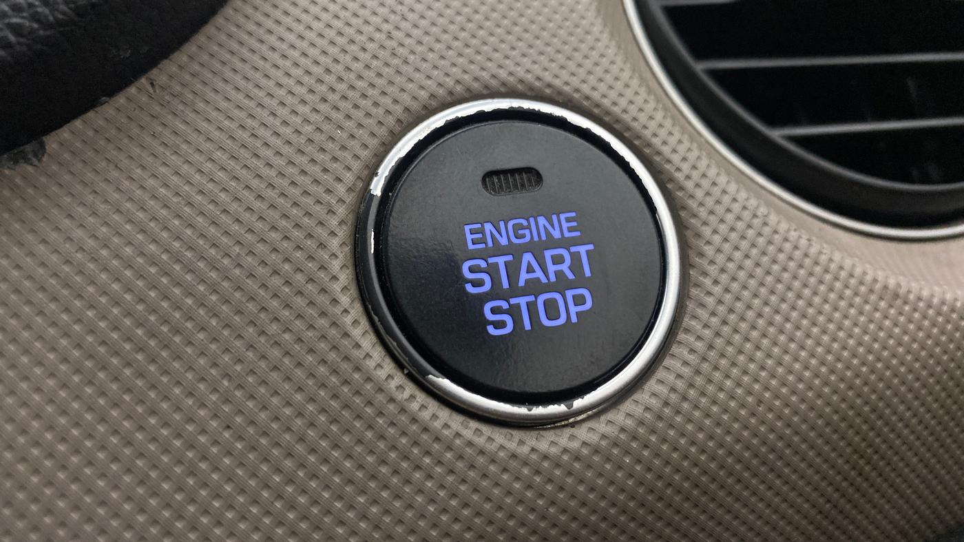 2015 Hyundai Grand i10 ASTA AT 1.2 KAPPA VTVT, Petrol, Automatic, 1,26,494 km, Keyless Start/ Stop Button