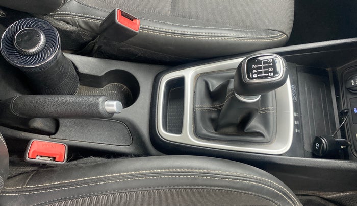 2020 Hyundai VENUE SX 1.0 (O) TURBO IMT, Petrol, Manual, 18,570 km, Gear Lever