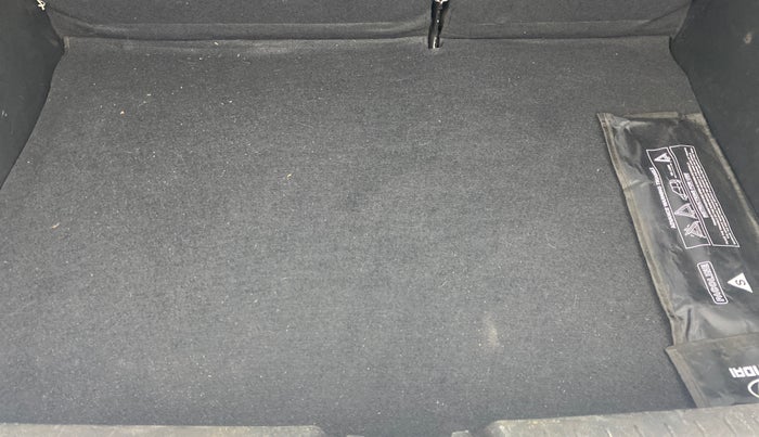 2020 Hyundai VENUE SX 1.0 (O) TURBO IMT, Petrol, Manual, 18,570 km, Boot Inside